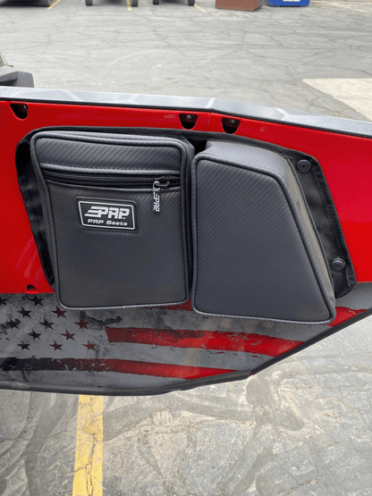 Aluminum Doors for RZR XP 4 1000 Turbo Turbo S - Doors