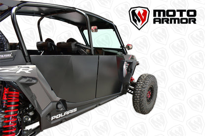 Aluminum Doors for RZR XP 4 1000 Turbo Turbo S - Doors