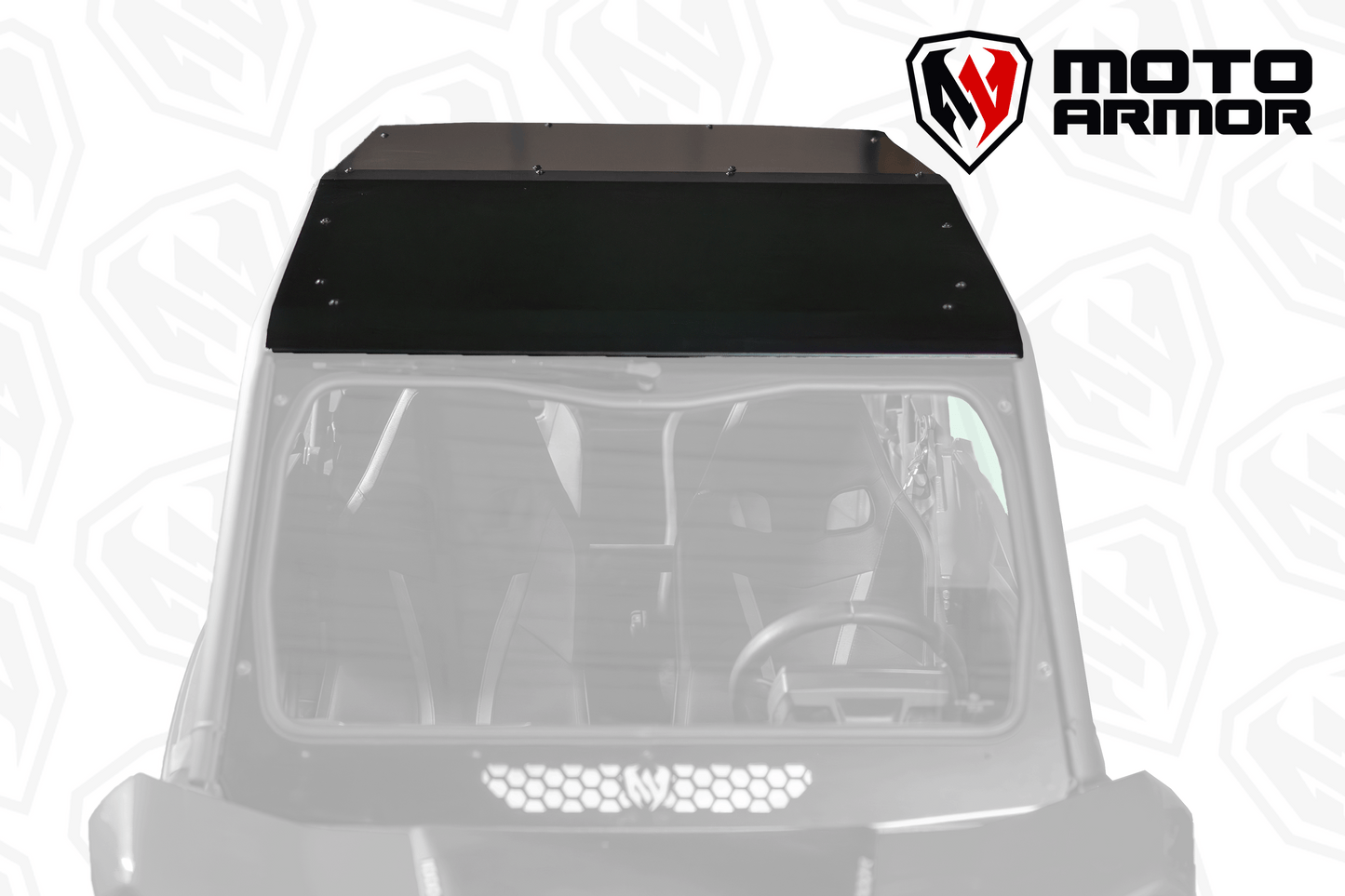 Aluminum Roof for Can Am Commander MAX and Maverick Sport MAX - Roof