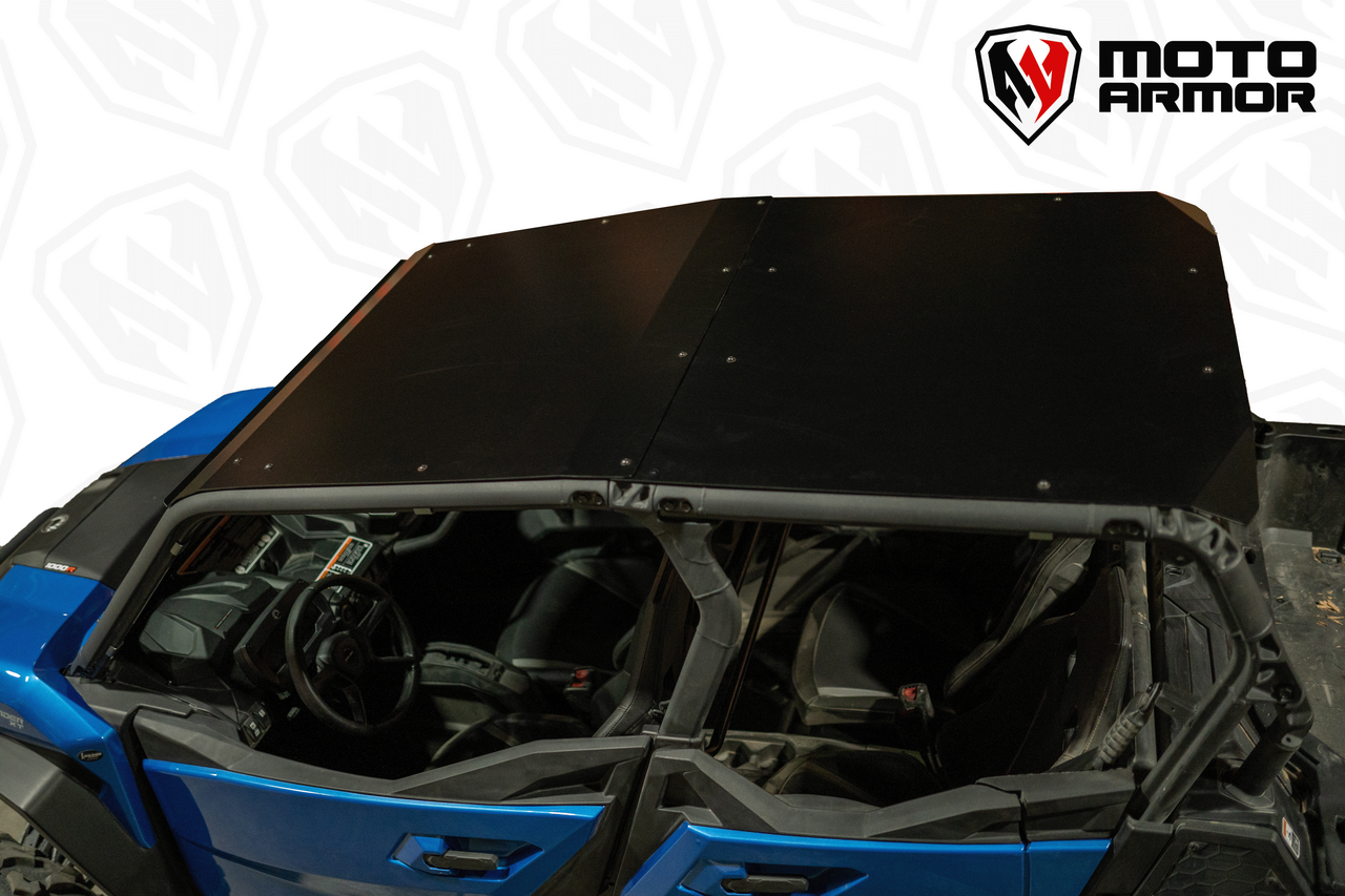 Aluminum Roof for Can Am Commander MAX and Maverick Sport MAX - Roof