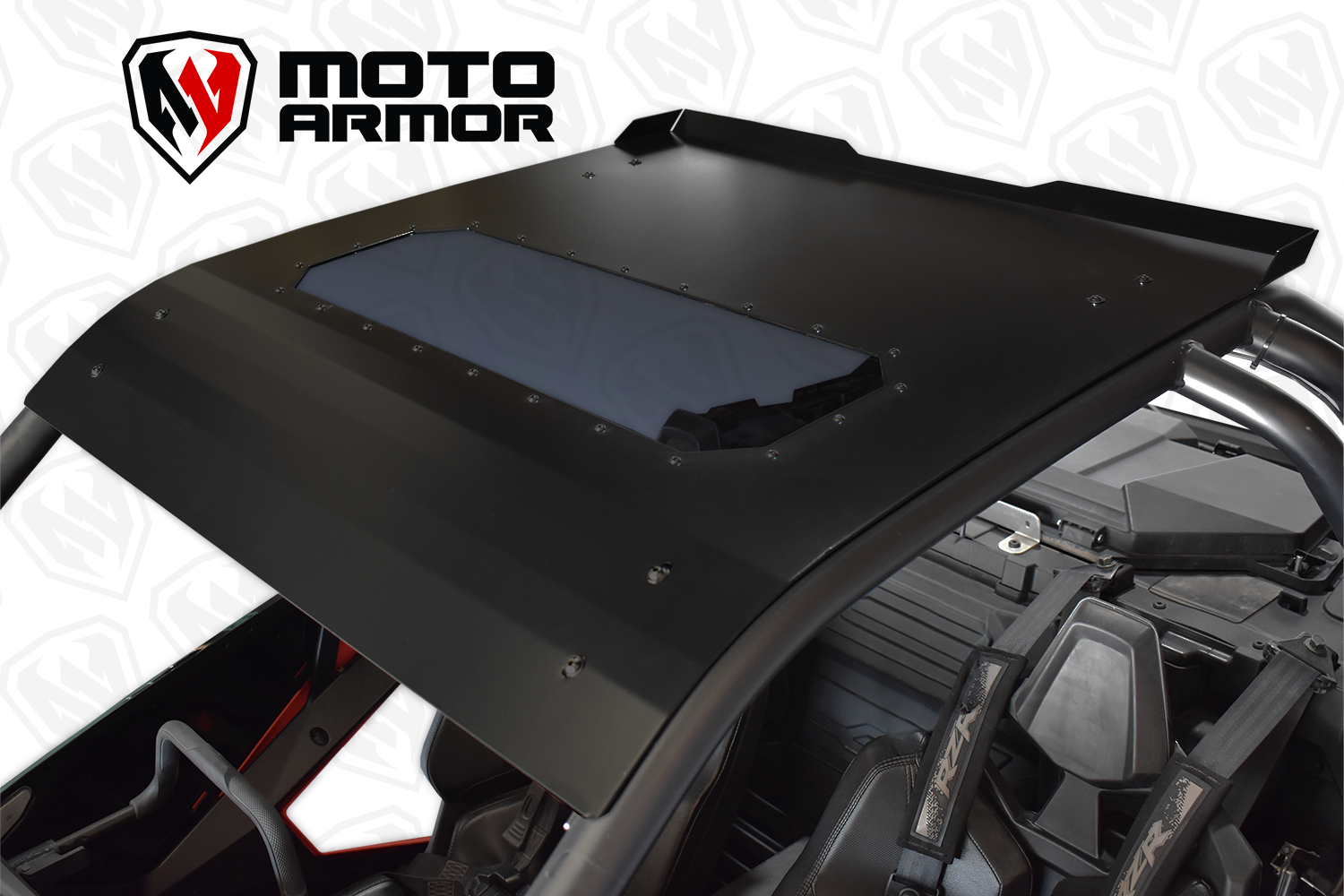 Aluminum Roof (With Sunroof) RZR PRO XP 2 & RZR TURBO R 2 Seat - Roof