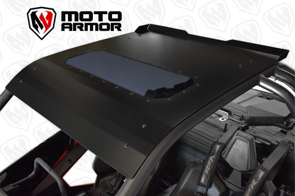 Aluminum Roof (With Sunroof) RZR PRO XP 2 & RZR TURBO R 2 Seat - Roof