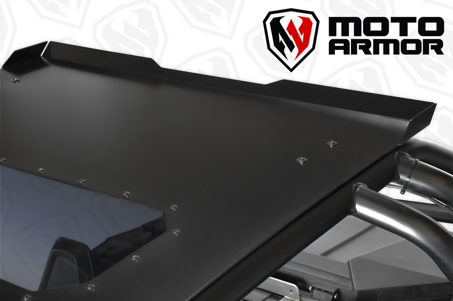 Aluminum Roof (With Sunroof) RZR PRO XP 2 & RZR TURBO R 2 Seat - Roof