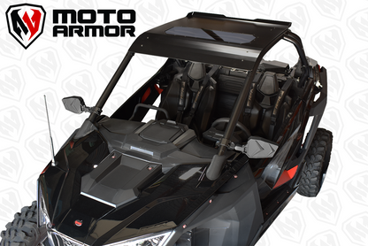 Aluminum Roof (With Sunroof) RZR PRO XP 2 & RZR TURBO R 2 Seat - Roof