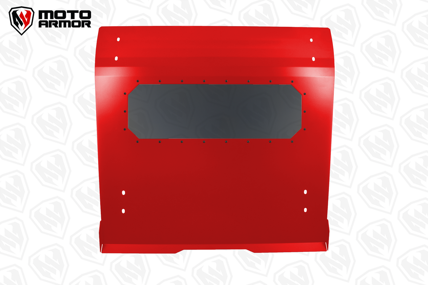 Aluminum Roof (With Sunroof) RZR PRO XP 2 & RZR TURBO R 2 Seat - Red - Roof