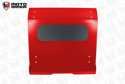 Aluminum Roof (With Sunroof) RZR PRO XP 2 & RZR TURBO R 2 Seat - Red - Roof