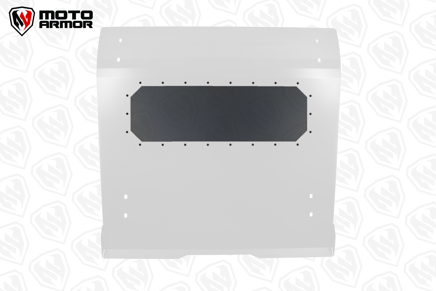 Aluminum Roof (With Sunroof) RZR PRO XP 2 & RZR TURBO R 2 Seat - White - Roof