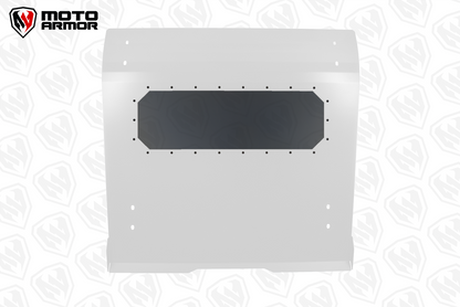 Aluminum Roof (With Sunroof) RZR PRO XP 2 & RZR TURBO R 2 Seat - White - Roof