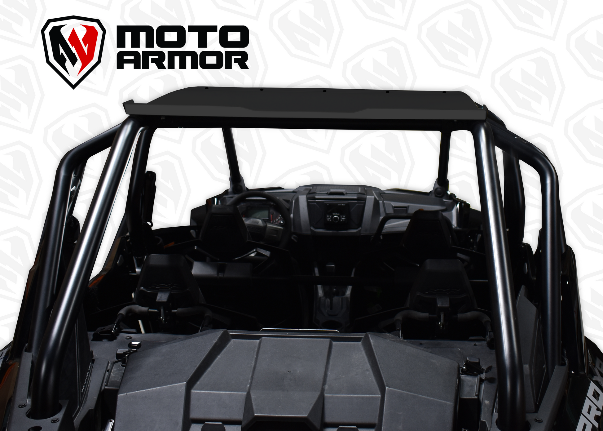 Aluminum Roof (With Sunroof) RZR PRO XP 4 & RZR TURBO R 4 - Roof