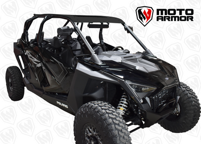 Aluminum Roof (With Sunroof) RZR PRO XP 4 & RZR TURBO R 4 - Roof