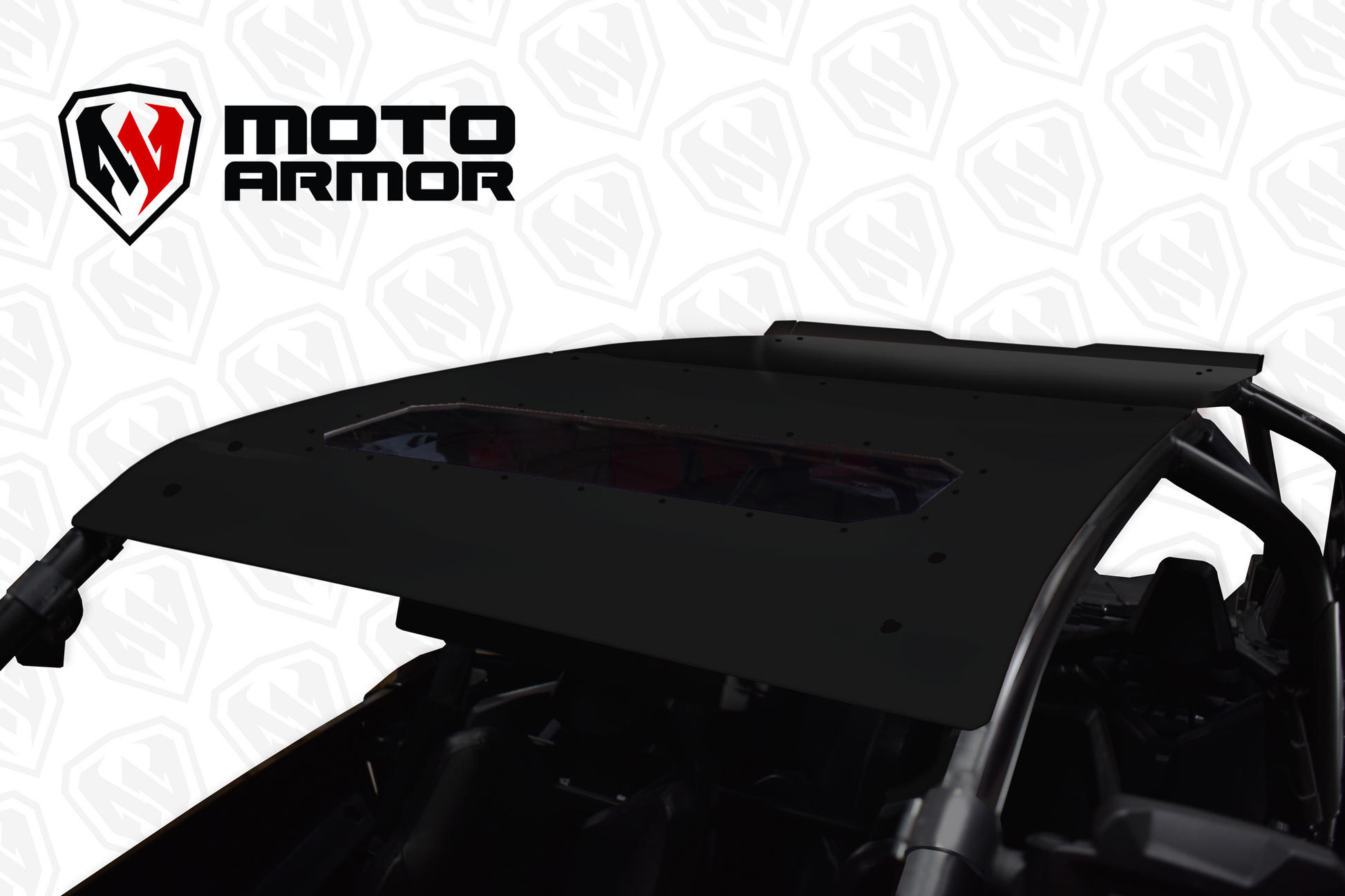 Aluminum Roof (With Sunroof) RZR PRO XP 4 & RZR TURBO R 4 - Roof