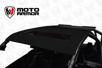 Aluminum Roof (With Sunroof) RZR PRO XP 4 & RZR TURBO R 4 - Roof