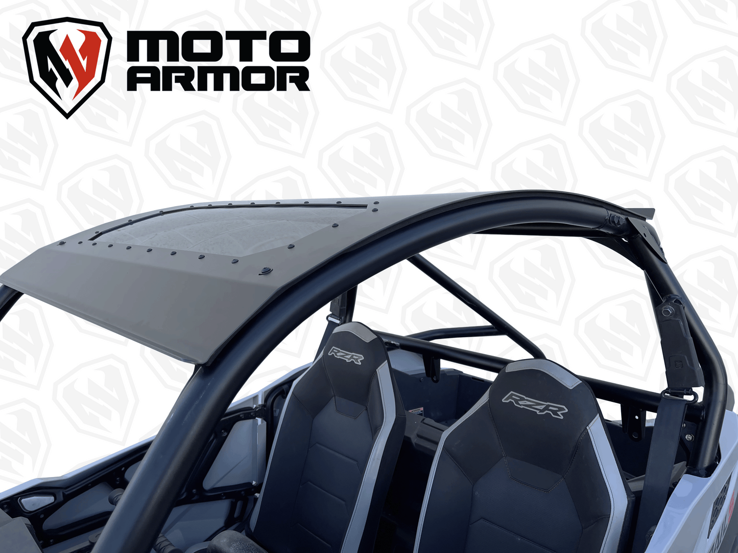 Aluminum Roof (With Sunroof) RZR Trail (2 Seat) - Roof