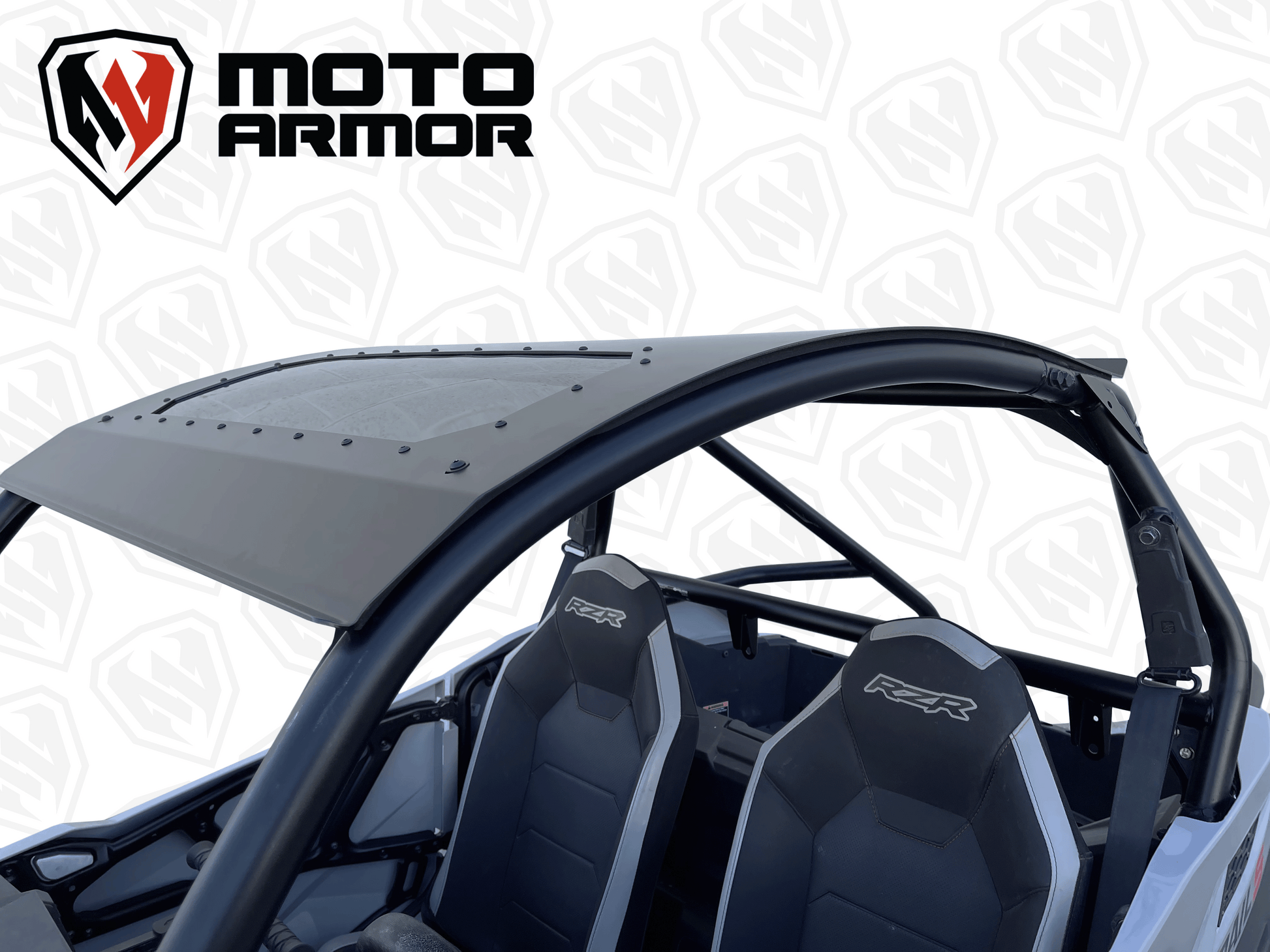 Aluminum Roof (With Sunroof) RZR Trail (2 Seat) - Roof