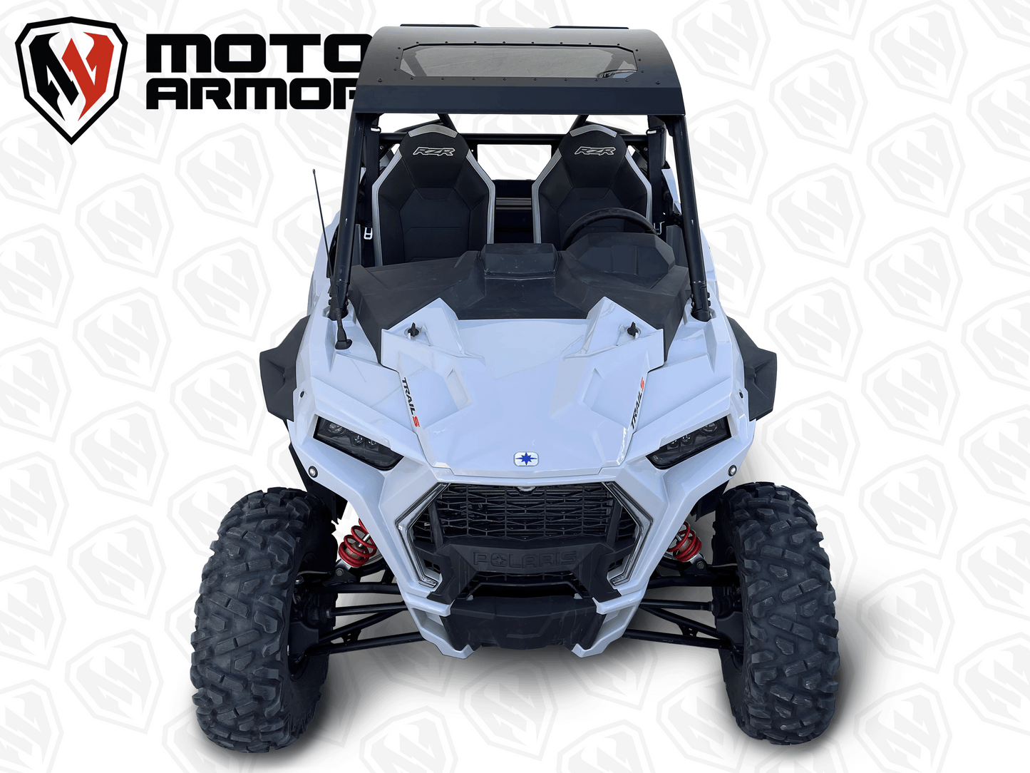 Aluminum Roof (With Sunroof) RZR Trail (2 Seat) - Roof