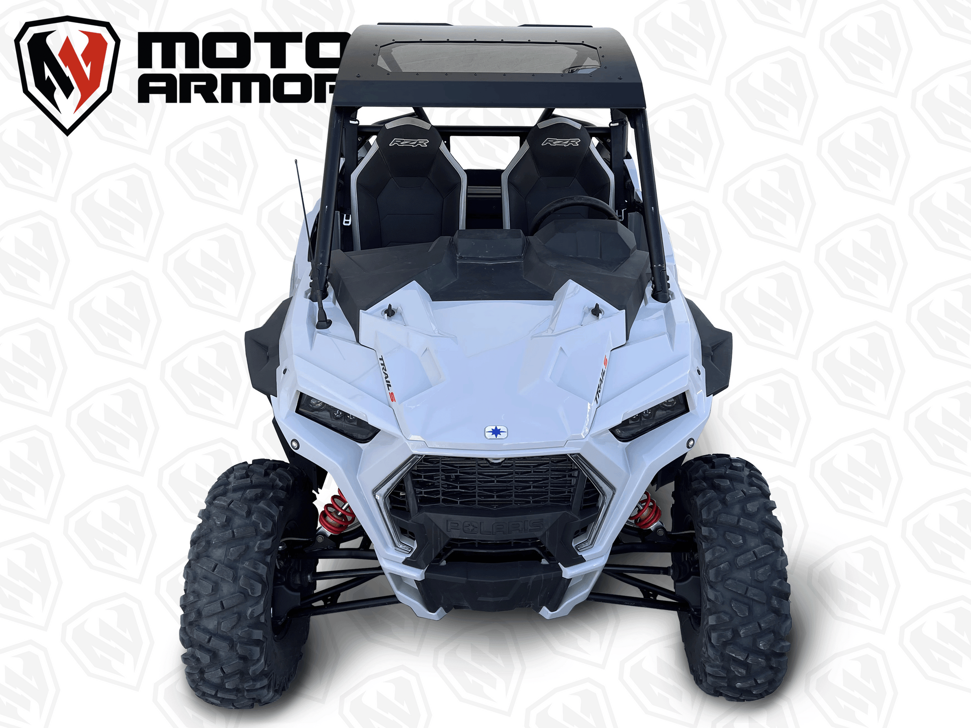 Aluminum Roof (With Sunroof) RZR Trail (2 Seat) - Roof