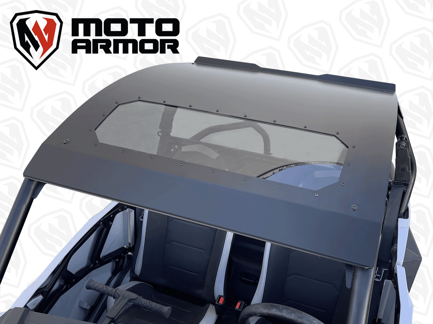 Aluminum Roof (With Sunroof) RZR Trail (2 Seat) - Roof