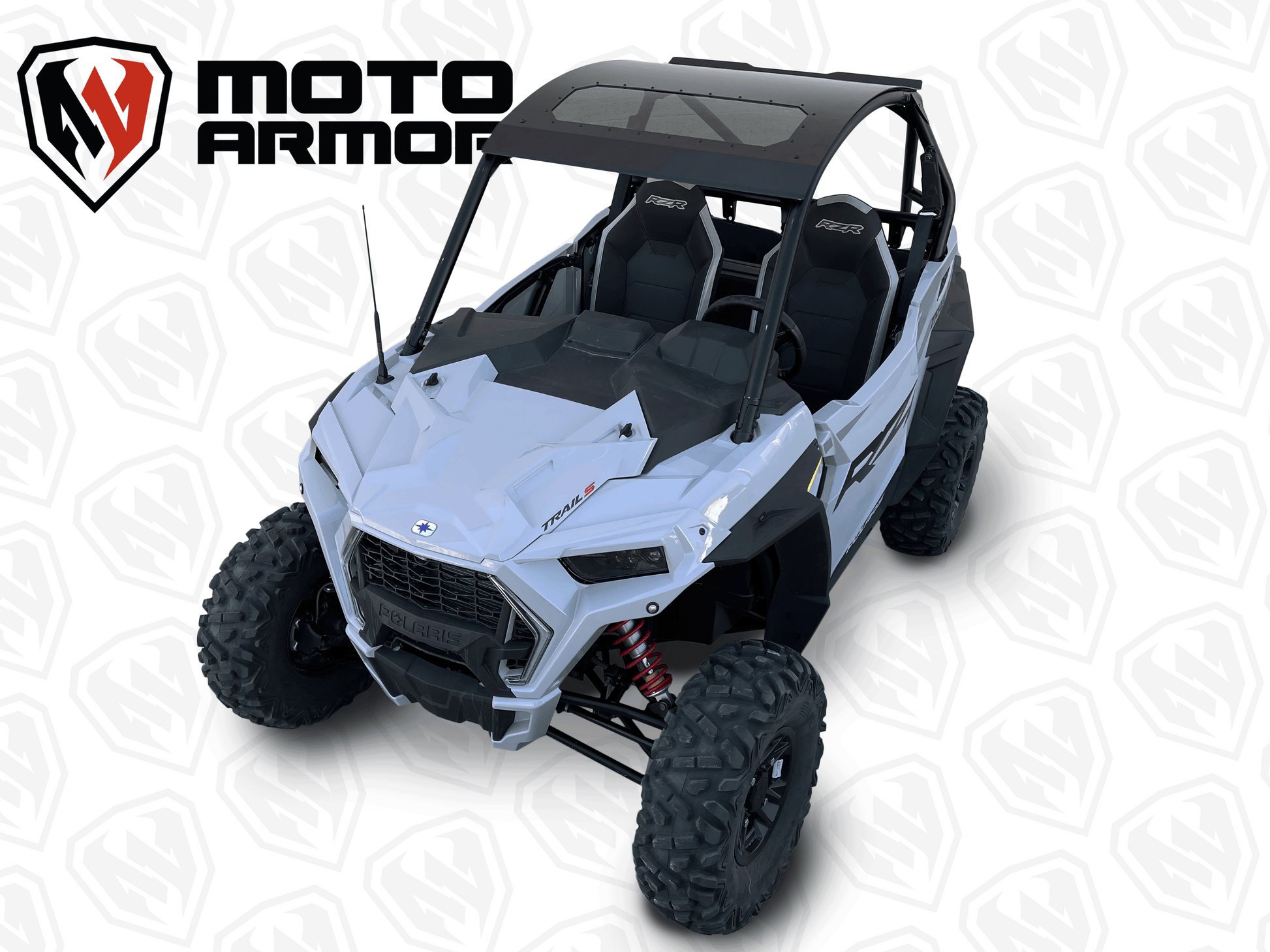 Aluminum Roof (With Sunroof) RZR Trail (2 Seat) - Roof