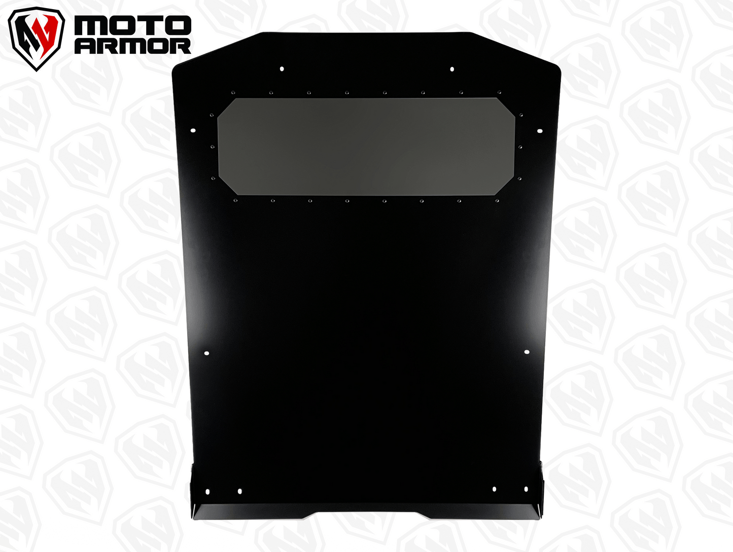 Aluminum Roof (With Sunroof) RZR Turbo S 2 Seat Black - Roof