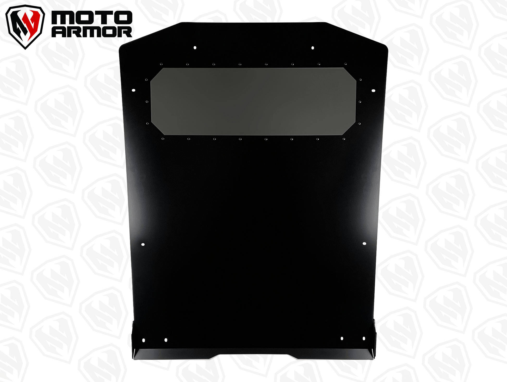 Aluminum Roof (With Sunroof) RZR Turbo S 2 Seat Black - Roof