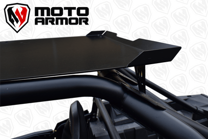 Aluminum Roof (With Sunroof) RZR Turbo S 4 Seat Black - Roof