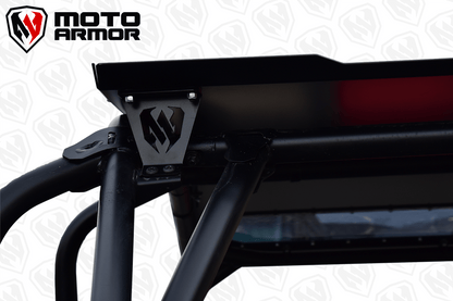 Aluminum Roof (With Sunroof) RZR Turbo S 4 Seat Black - Roof