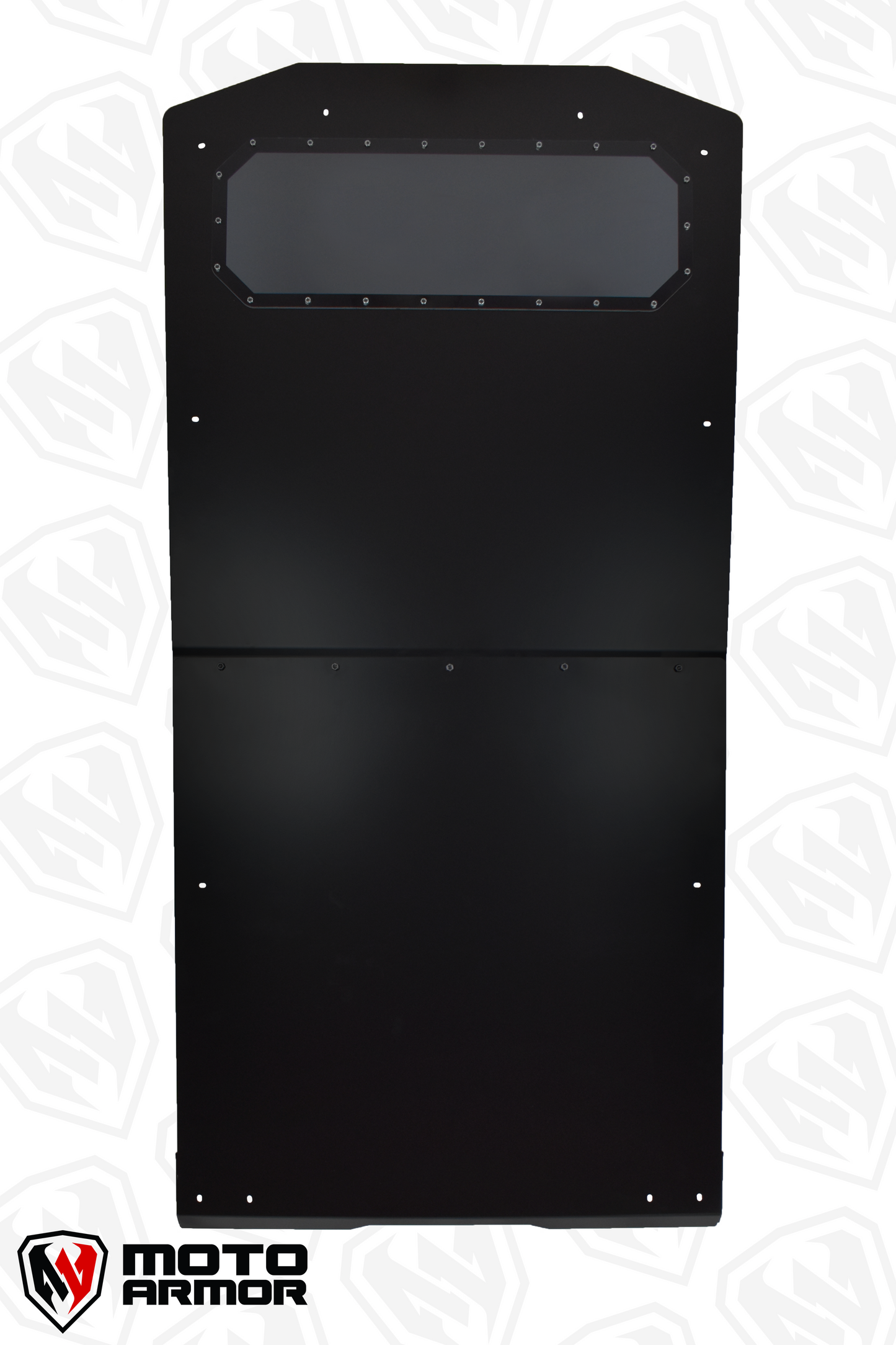 Aluminum Roof (With Sunroof) RZR Turbo S 4 Seat Black - Roof