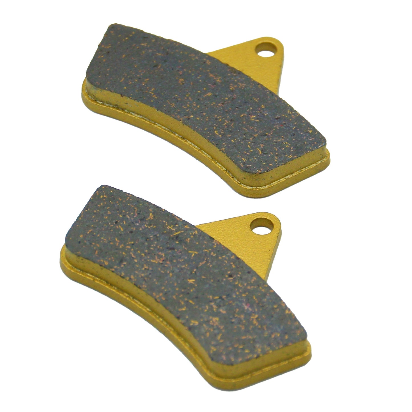 Arctic Cat ATV 250/300/400/454/500 1996-2004 Ceramic Brake Pad Set - Vehicle Parts & Accessories