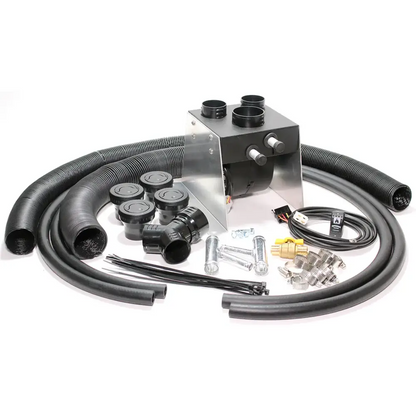 Arctic Cat Havoc Cab Heater with Defrost (2018-Current)