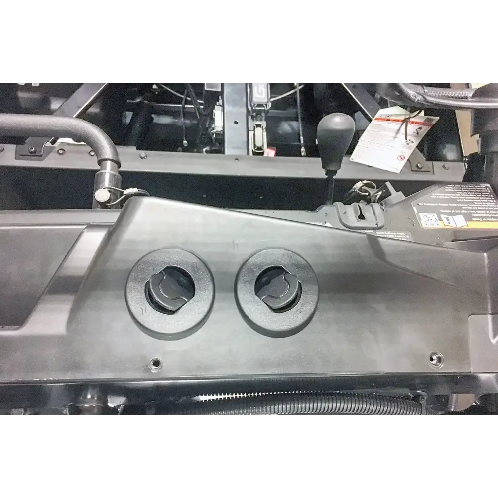 Arctic Cat Havoc Cab Heater with Defrost (2018-Current)