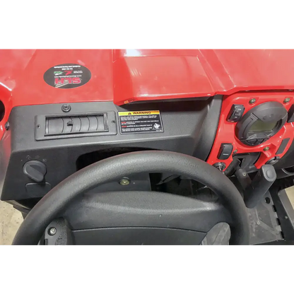 Arctic Cat Prowler 500 Cab Heater with Defrost (2017-Current)