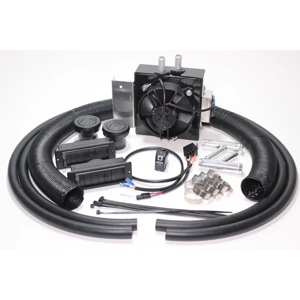 Arctic Cat Prowler 500 Cab Heater with Defrost (2017-Current)