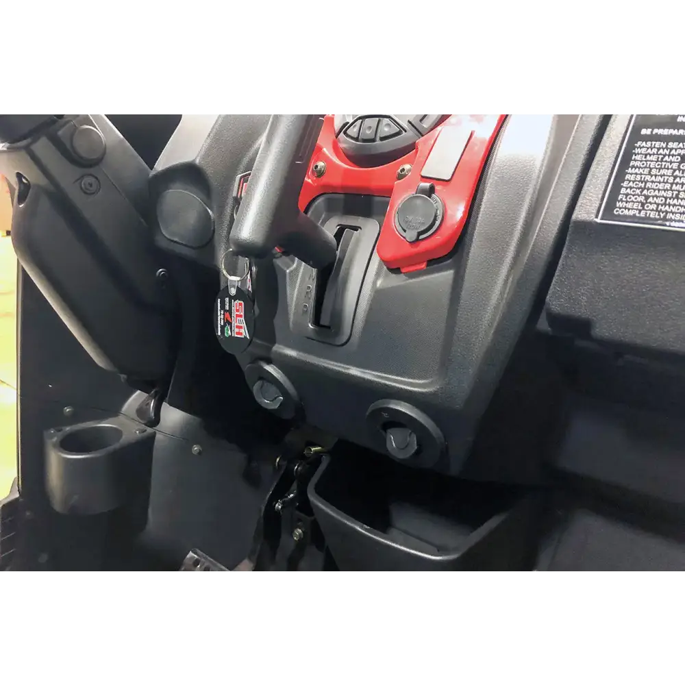 Arctic Cat Prowler 500 Cab Heater with Defrost (2017-Current)