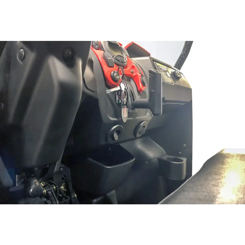 Arctic Cat Prowler 500 Cab Heater with Defrost (2017-Current)