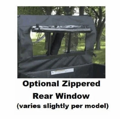 Arctic Cat Prowler 500 - Full Cab Enclosure for Hard Windshield