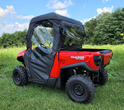 Arctic Cat Prowler 500 - Full Cab Enclosure for Hard Windshield