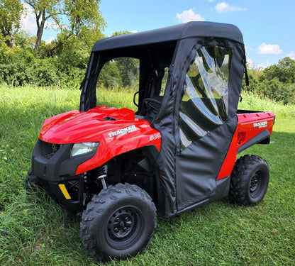 Arctic Cat Prowler 500 - Full Cab Enclosure for Hard Windshield - Full Cab Enclosure