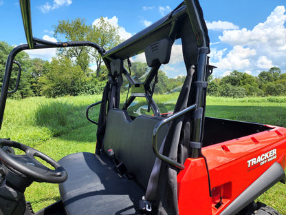 Arctic Cat Prowler 500 - Soft Back Panel - Back Panel