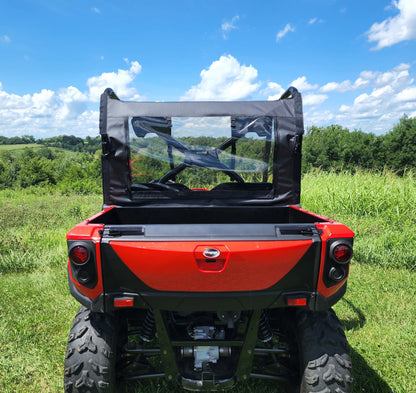 Arctic Cat Prowler 500 - Soft Back Panel - Back Panel