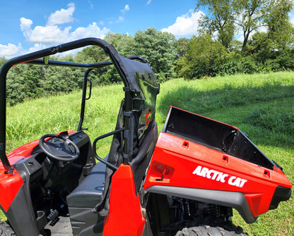 Arctic Cat Prowler 500 - Soft Back Panel - Back Panel