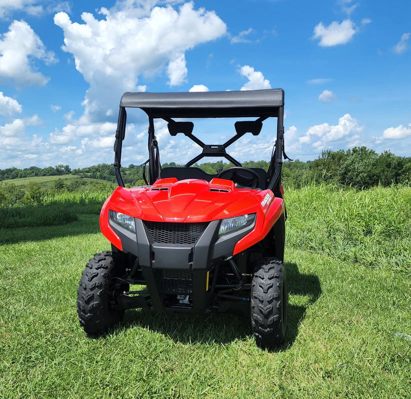 Arctic Cat Prowler 500 - Soft Top