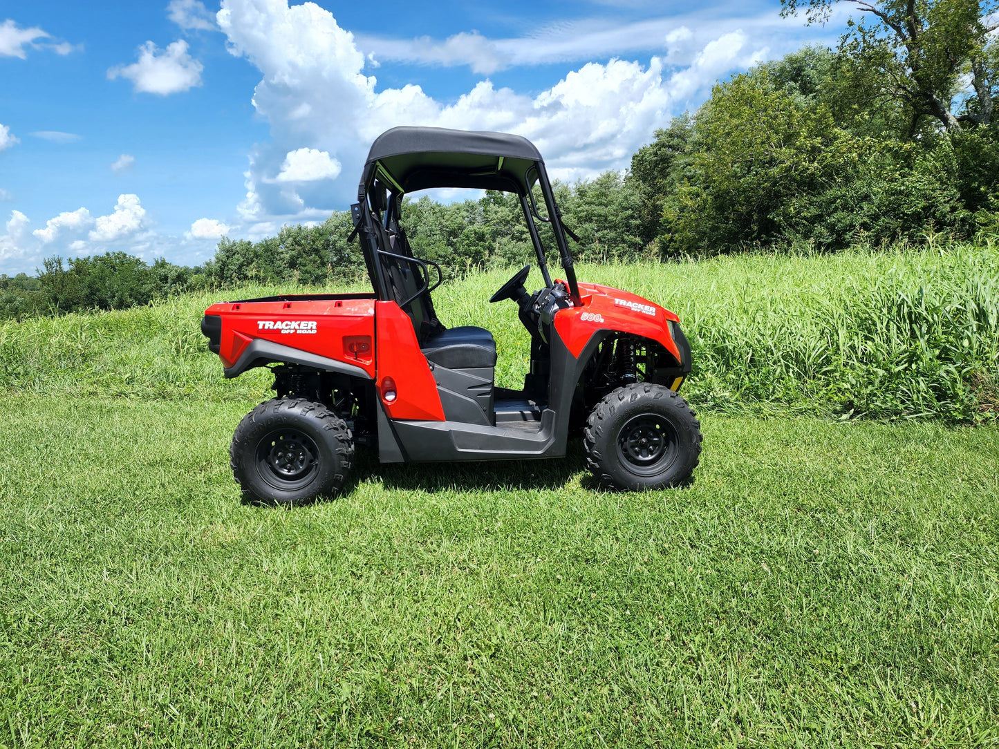 Arctic Cat Prowler 500 - Soft Top for Hard Windshield - Soft Top