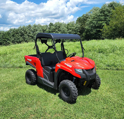 Arctic Cat Prowler 500 - Soft Top for Hard Windshield