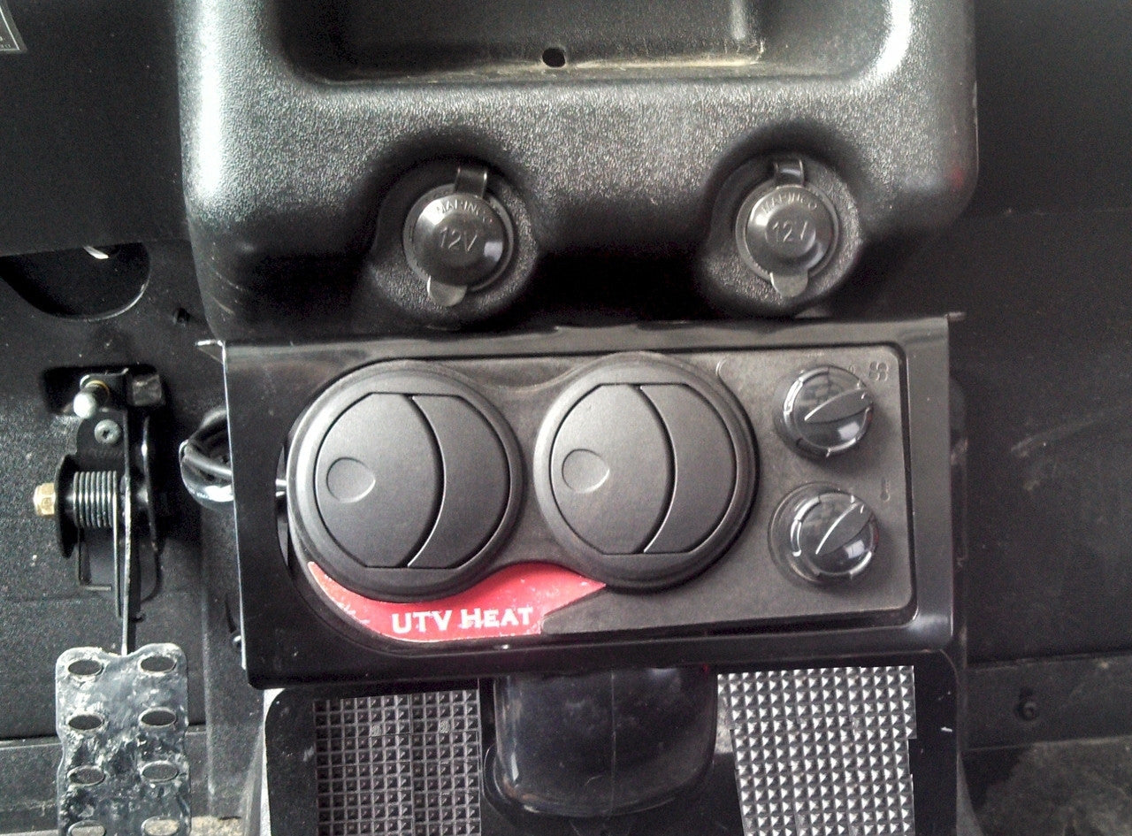 Arctic Cat Prowler 550 (2009-2014) Ice Crusher Heater