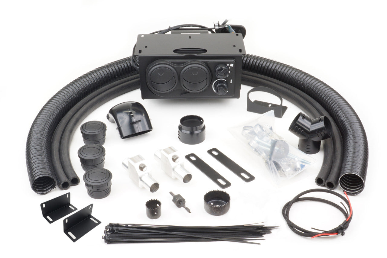 Arctic Cat Prowler 550 (2009-2014) Ice Crusher Heater