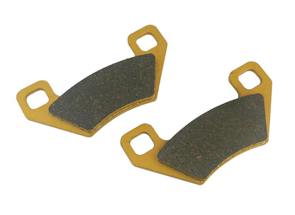 Arctic Cat Prowler 550 700 1000 2011-2017 HDX Ceramic Brake Pad Set - Vehicle Parts & Accessories