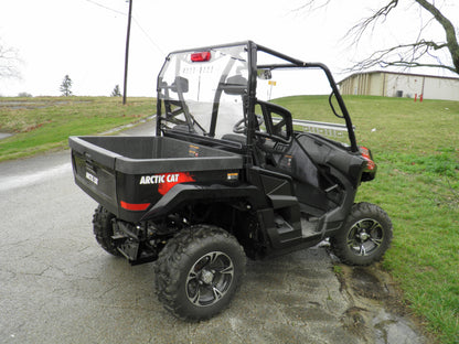 Arctic Cat Prowler 550/700XT/1000XT - 1 Pc Lexan Back Panel - Windshields