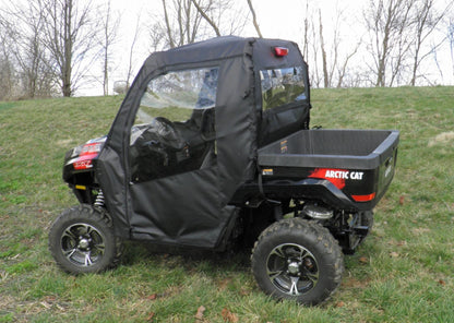 Arctic Cat Prowler 550/700XT/1000XT - Door/Rear Window Combo - Full Door/Back Panel
