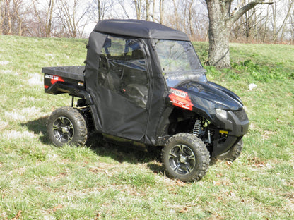Arctic Cat Prowler 550/700XT/1000XT - Full Cab Enclosure for Hard Windshield - Full Cab Enclosure