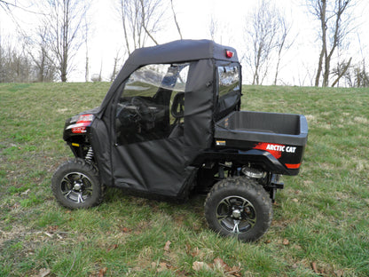 Arctic Cat Prowler 550/700XT/1000XT - Full Cab Enclosure for Hard Windshield - Full Cab Enclosure